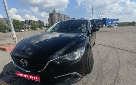 Mazda 6, 2013 год, 1 800 000 рублей, 13 фотография