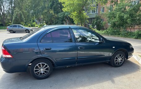 Nissan Almera Classic, 2008 год, 400 000 рублей, 5 фотография