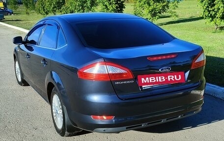 Ford Mondeo IV, 2010 год, 1 050 000 рублей, 8 фотография