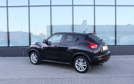 Nissan Juke II, 2011 год, 1 150 111 рублей, 3 фотография