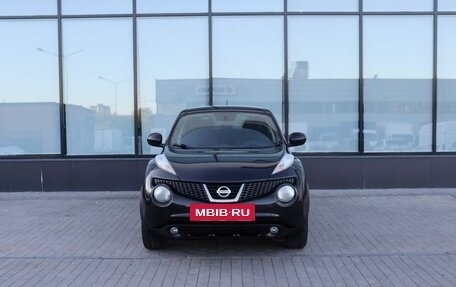 Nissan Juke II, 2011 год, 1 150 111 рублей, 8 фотография