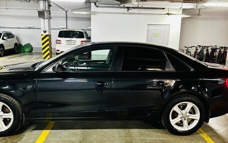 Audi A4, 2013 год, 1 500 000 рублей, 3 фотография