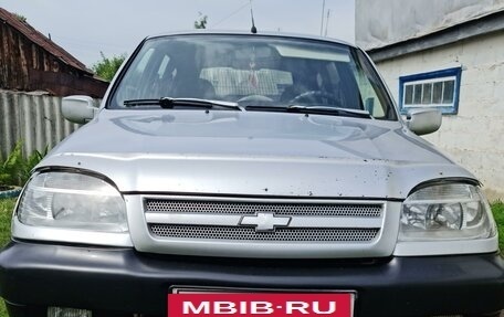Chevrolet Niva I рестайлинг, 2003 год, 250 000 рублей, 3 фотография