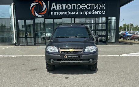 Chevrolet Niva I рестайлинг, 2014 год, 760 000 рублей, 9 фотография