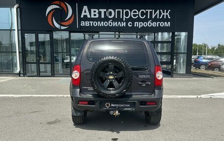 Chevrolet Niva I рестайлинг, 2014 год, 760 000 рублей, 10 фотография