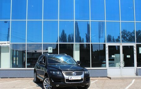 Volkswagen Touareg III, 2008 год, 1 329 000 рублей, 2 фотография