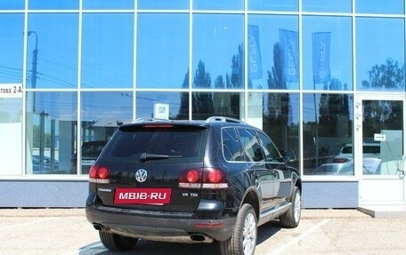 Volkswagen Touareg III, 2008 год, 1 329 000 рублей, 3 фотография