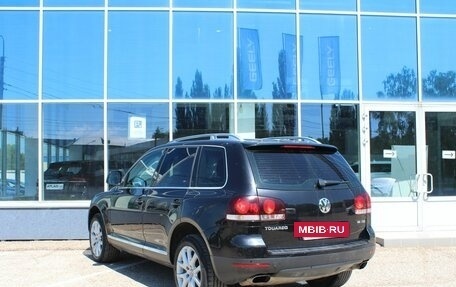 Volkswagen Touareg III, 2008 год, 1 329 000 рублей, 4 фотография