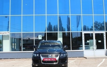 Volkswagen Touareg III, 2008 год, 1 329 000 рублей, 5 фотография