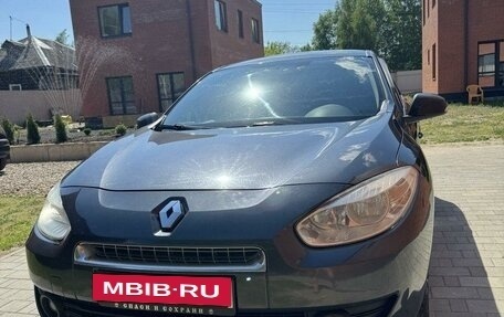 Renault Fluence I, 2011 год, 840 000 рублей, 2 фотография