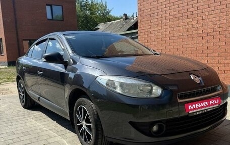 Renault Fluence I, 2011 год, 840 000 рублей, 3 фотография