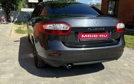 Renault Fluence I, 2011 год, 840 000 рублей, 5 фотография