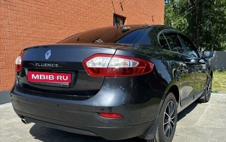 Renault Fluence I, 2011 год, 840 000 рублей, 4 фотография