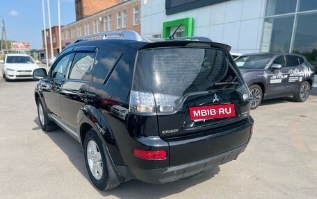 Mitsubishi Outlander III рестайлинг 3, 2008 год, 1 149 000 рублей, 12 фотография