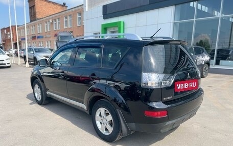 Mitsubishi Outlander III рестайлинг 3, 2008 год, 1 149 000 рублей, 13 фотография