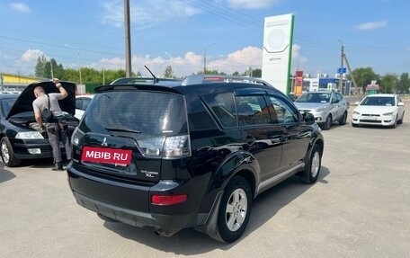 Mitsubishi Outlander III рестайлинг 3, 2008 год, 1 149 000 рублей, 18 фотография