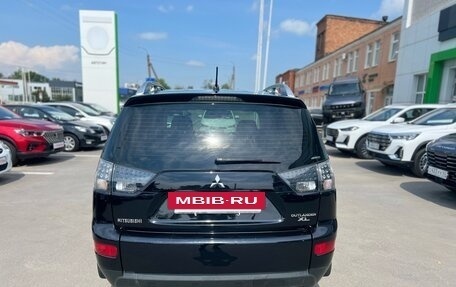 Mitsubishi Outlander III рестайлинг 3, 2008 год, 1 149 000 рублей, 15 фотография