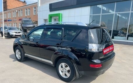 Mitsubishi Outlander III рестайлинг 3, 2008 год, 1 149 000 рублей, 14 фотография