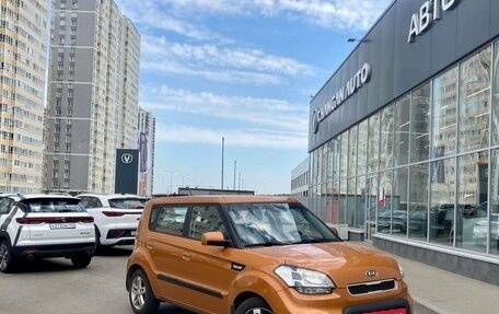 KIA Soul I рестайлинг, 2009 год, 955 000 рублей, 3 фотография