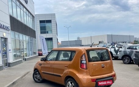 KIA Soul I рестайлинг, 2009 год, 955 000 рублей, 2 фотография