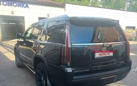 Cadillac Escalade IV, 2015 год, 3 900 000 рублей, 3 фотография