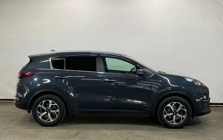 KIA Sportage IV рестайлинг, 2021 год, 2 899 000 рублей, 4 фотография