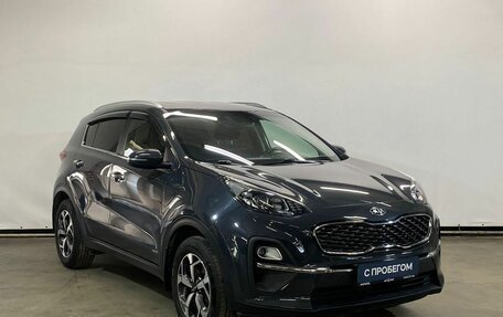 KIA Sportage IV рестайлинг, 2021 год, 2 899 000 рублей, 3 фотография