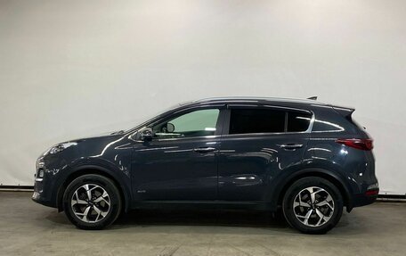 KIA Sportage IV рестайлинг, 2021 год, 2 899 000 рублей, 8 фотография