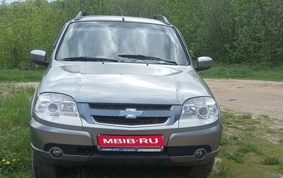 Chevrolet Niva I рестайлинг, 2013 год, 660 000 рублей, 1 фотография