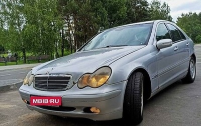 Mercedes-Benz C-Класс, 2000 год, 400 000 рублей, 1 фотография