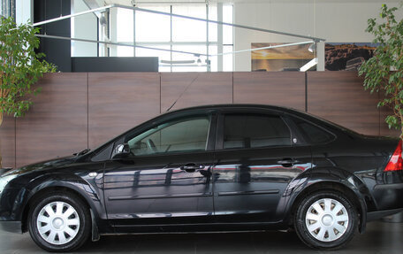 Ford Focus II рестайлинг, 2006 год, 490 000 рублей, 3 фотография