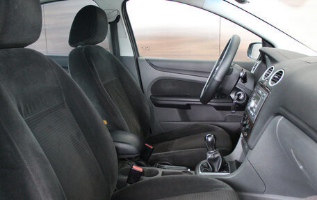 Ford Focus II рестайлинг, 2006 год, 490 000 рублей, 9 фотография