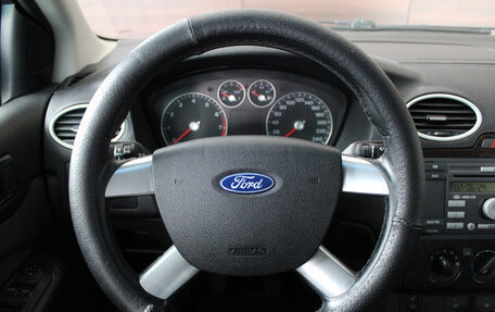 Ford Focus II рестайлинг, 2006 год, 490 000 рублей, 11 фотография