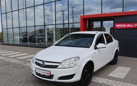 Opel Astra H, 2013 год, 739 000 рублей, 6 фотография