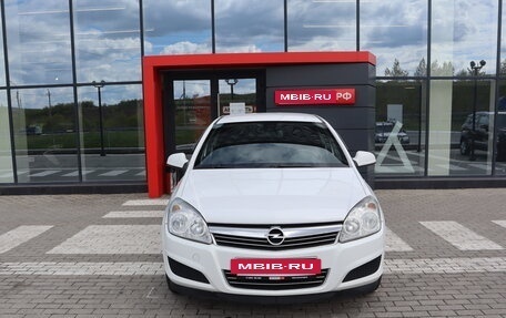 Opel Astra H, 2013 год, 739 000 рублей, 5 фотография