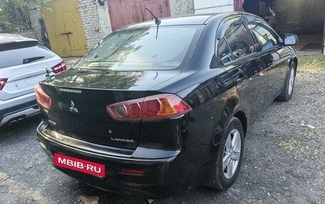 Mitsubishi Lancer IX, 2008 год, 920 000 рублей, 7 фотография