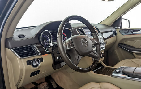 Mercedes-Benz GL-Класс, 2014 год, 3 690 000 рублей, 16 фотография