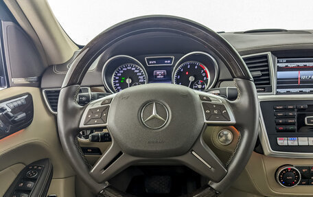 Mercedes-Benz GL-Класс, 2014 год, 3 690 000 рублей, 22 фотография