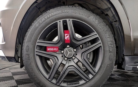 Mercedes-Benz GL-Класс, 2014 год, 3 690 000 рублей, 18 фотография