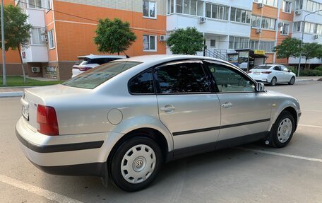 Volkswagen Passat B5+ рестайлинг, 1999 год, 485 000 рублей, 7 фотография