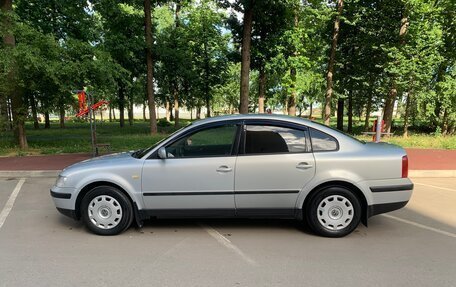 Volkswagen Passat B5+ рестайлинг, 1999 год, 485 000 рублей, 8 фотография