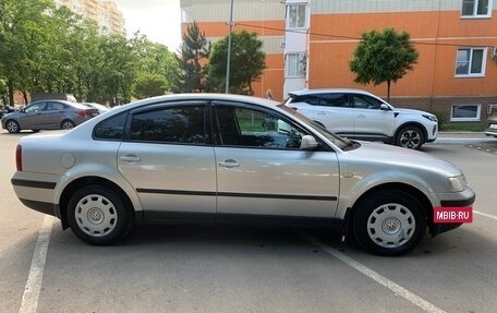 Volkswagen Passat B5+ рестайлинг, 1999 год, 485 000 рублей, 4 фотография