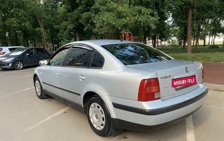 Volkswagen Passat B5+ рестайлинг, 1999 год, 485 000 рублей, 6 фотография