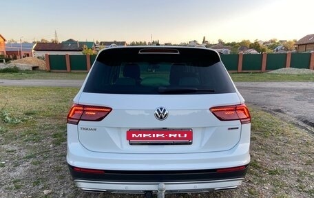 Volkswagen Tiguan II, 2019 год, 3 120 000 рублей, 7 фотография