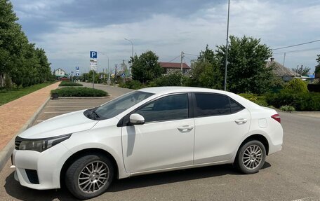 Toyota Corolla, 2014 год, 1 650 000 рублей, 5 фотография