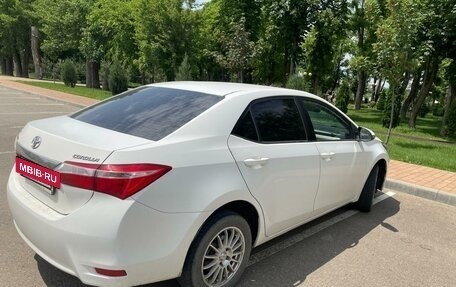 Toyota Corolla, 2014 год, 1 650 000 рублей, 3 фотография