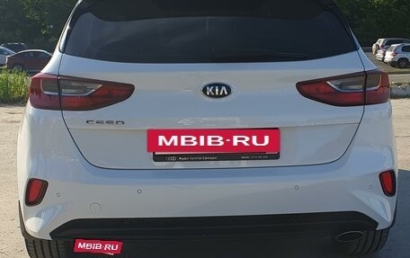 KIA cee'd III, 2020 год, 2 150 000 рублей, 2 фотография