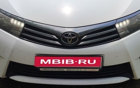 Toyota Corolla, 2014 год, 1 650 000 рублей, 2 фотография