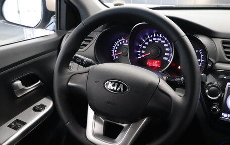 KIA Rio III рестайлинг, 2014 год, 999 000 рублей, 8 фотография