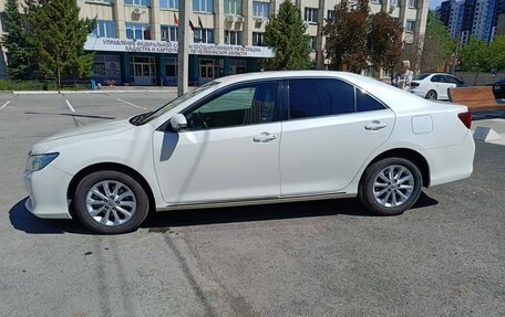 Toyota Camry, 2014 год, 2 400 000 рублей, 5 фотография